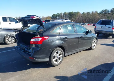 2013 Ford Focus Se z USA, uszkodzony, nr VIN 1FADP3F24DL330984